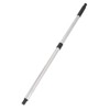 Gutter Cleaner Pole Aluminum Alloy 2‑8.2ft Stretchable Roofing Tool Extension