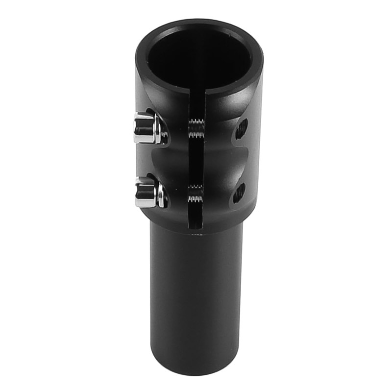 ZONADAH Bike Stem Riser Aluminum Alloy Bicycle Handlebar Extender Handlebar