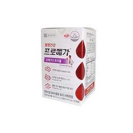 Promega Chong Kun Dang Health Promega Omega 3 Triple Enteric Coating x 3 / 프로메가 종근당건강 프로메가 오메가3 트리플 장용성 x 3