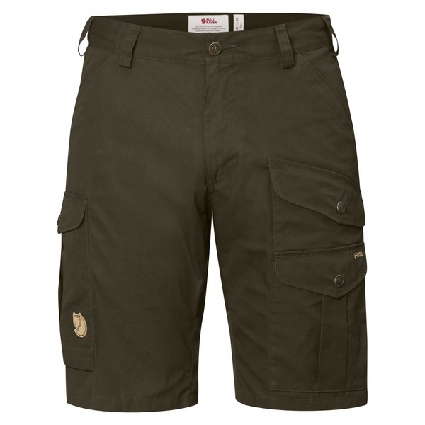 Fjallraven 82467-633 Barents Pro Shorts M Men's Dark Olive Size