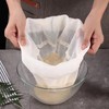 2pcs Brew Bag, 18×16/26×22 inches Straining Bag, Reusable Filter Bags