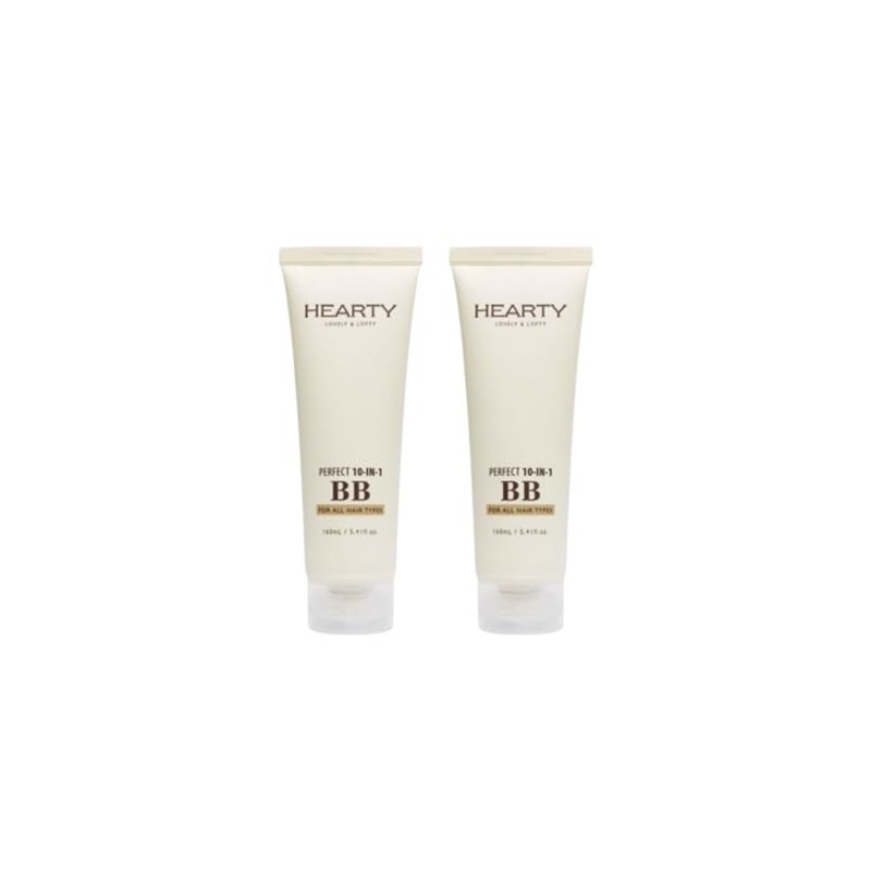 Paquete de 2 unidades Hearty Perfect 10 en 1 BB
