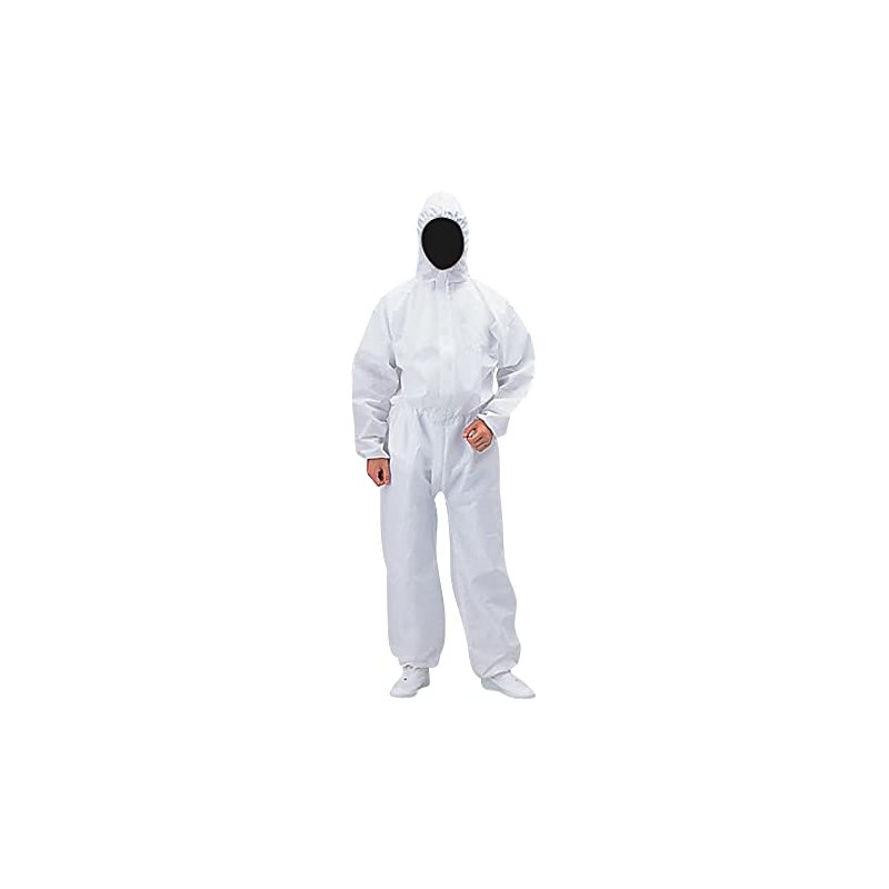 As One Azsafe SMS Coverall M /1-9355-01