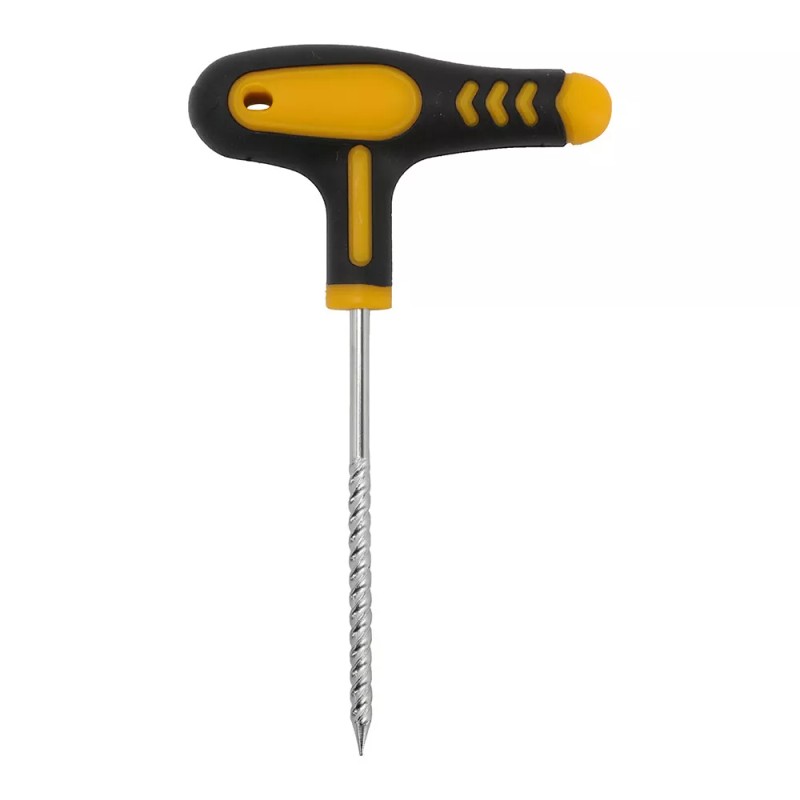 Car Tubeless Tyre Tire Puncture Repair Plug Kit Needle Patch
