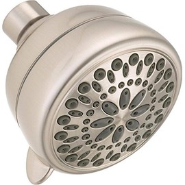 Delta Faucet 75763Csnn/An/A Spotshield™ Technology Helps Your Shower head & Hand Shower Stay Cleaner, longer By Resisting Water Spots & Fingerprints