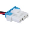 EAU65058318 ODM-056F-18 Refrigerator Freezer Fan Motor Assembly Fit for LG