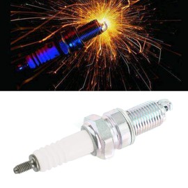 Mad Hornets Motorcycle Spark Plug DPR8EA-9, Fit for VF1100 Magna Sabre VF VT750C GL1200 GL1100