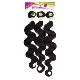 7A Brazilian Bundle 3pcs - Body Wave (18" 20" 22")