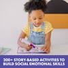 Educational Insights Hot Dots Feelings & Friendships Social Emotional Learning