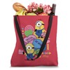 Minions Valentine Candy Special Delivery Carl & Kevin Tote Bag