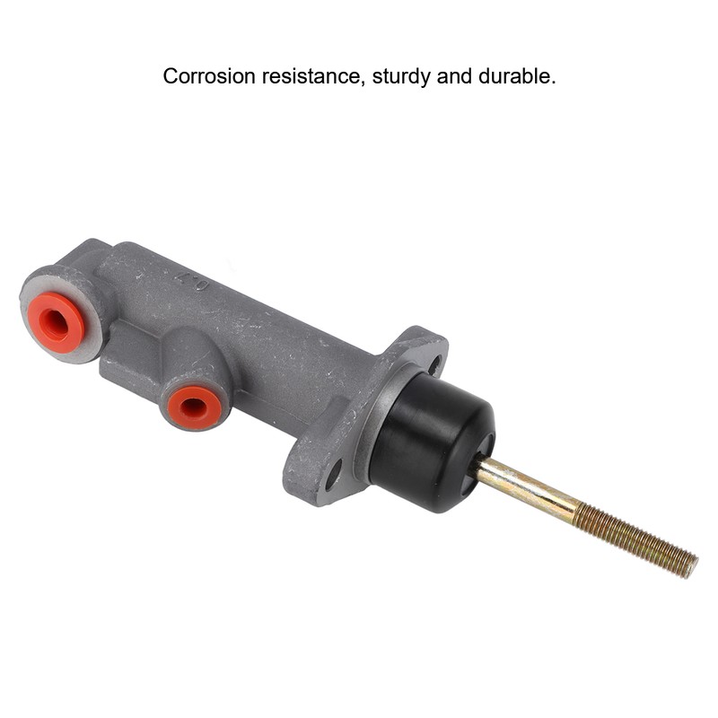 Car Hydraulic Hand Brake Clutch Master Cylinder 0.7 Bar Aluminium