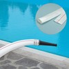 QWORK 2 Pack Backwash Hose 2" ID x 100 FT,