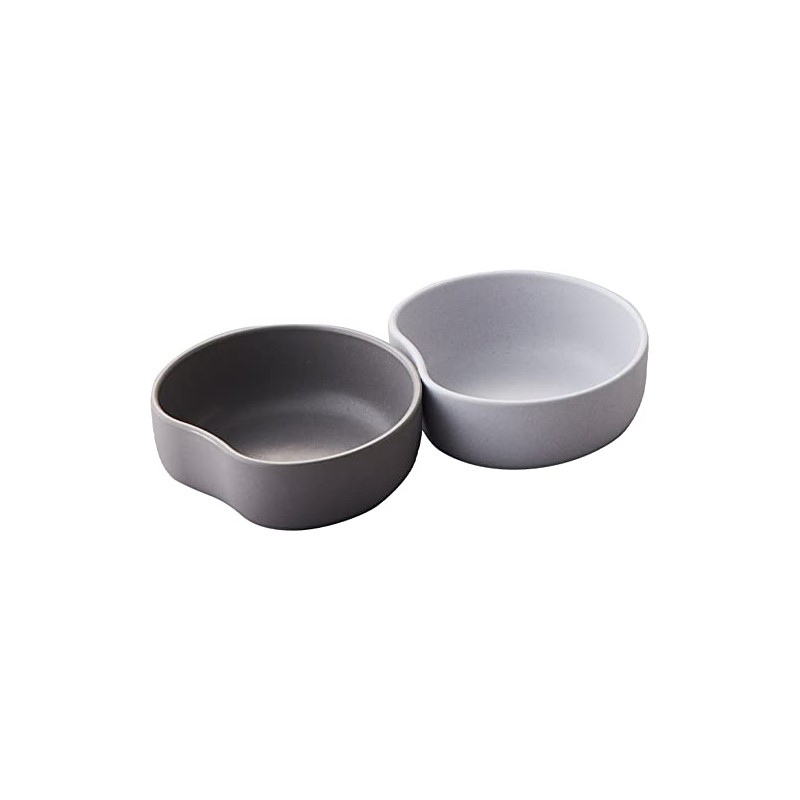 Jijinsha SUC 23063 Bowl 5.1 fl oz (150 ml), Set
