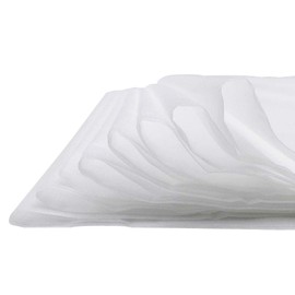 himsyuden Non-Woven Storage Bags, 10-Piece Set, Drawstring Bag, Shoe Bag, Garment Cover, Protective Bag, Bag Storage Bag, Dust Protection, Scratch-Resistant, Small Items, Travel, Business Trips, Lightweight, Reusable, 27.6 x 23.6 inches (70 x 60 cm), Set