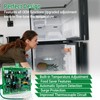 Aepiraza Micro P-711 Refrigerator Main Power Control Circuit Board Fit