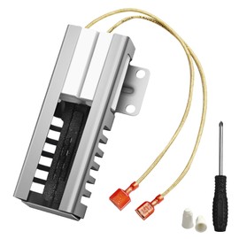 00492431 SGR2431 Gas Range Oven Igniter Replacement for Bosch Thermador Oven Replace AP3674290, 1107469, 20-01-500, 00487383, 492431, 610098, 3472541, EA3472541, PS3472541, PS8722793 with Screwdriver