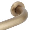 Brass Bath Handle 30 cm Safety Sunter Support Handrail 12