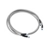 Pyladea 6AN 70" Transmission Fluid Oil Cooler Hose Line Kit