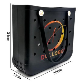 dollober beach bag eva - Large, Durable & Stylish for Summer-