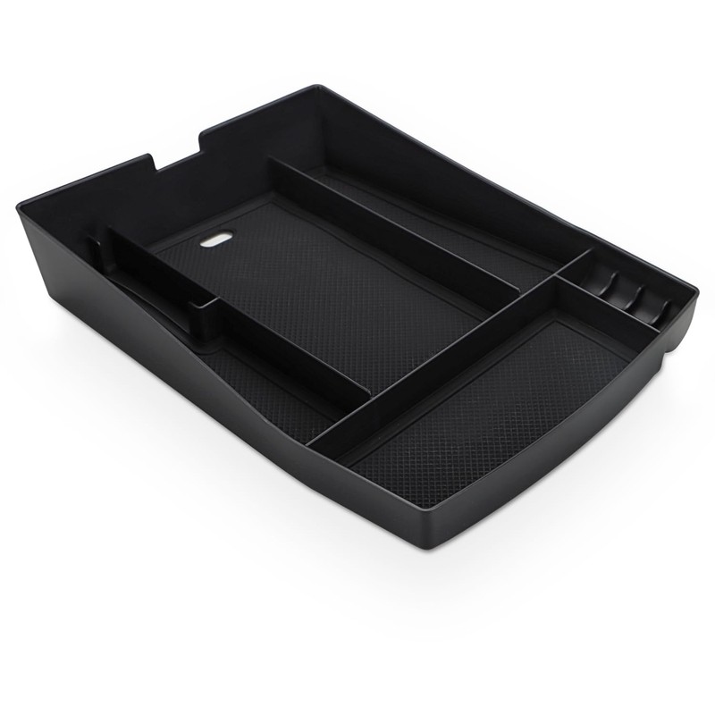 MARCHFA Center Console Organizer Tray Compatible for 2026 Volkswagen VW