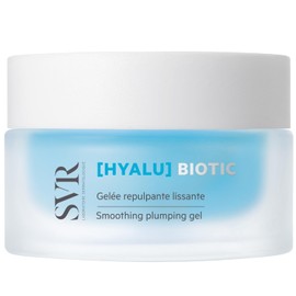 SVR Biotic HYALU Gel Hidratante Recargable Anti-Edad con Ácido Hialurónico, 50 ml