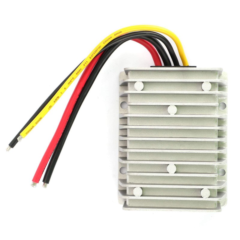 Topteng DC-DC 12V Step Up to 24V 20A 480W Car