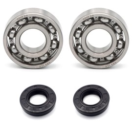 Parts and Parts Crankshaft Bearings Compatible with Derbi Atlantis Atlantis LC Hunter Paddock Predator LC