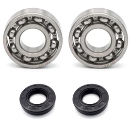 Parts and Parts Crankshaft Bearings Compatible with Derbi Atlantis Atlantis LC Hunter Paddock Predator LC