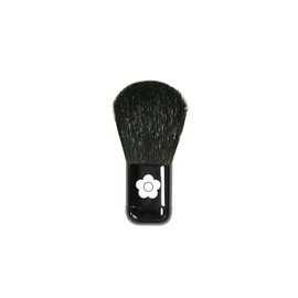 MARY QUANT Tiny Teak Brush, Approx. Length 1.7 x Width 0.9 inches (4.3 x 2.3 cm)