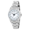 J-AXIS CB3A0001 Casual Watch, women silver, Bracelet Type