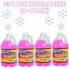 Splash RV/Marine Antifreeze, -50°F Freezing Point, 4 Pack, 4 Gallon