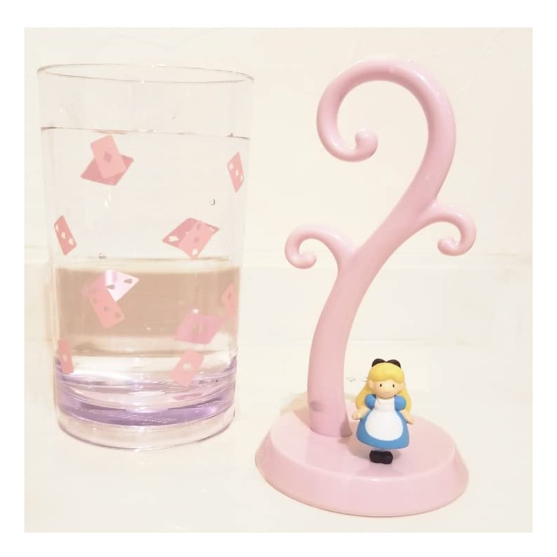 HB-3048 Princess Gargle Cup & Stand in Wonderland