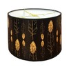 Royal Designs, Inc. Trendy Decorative Handmade Lamp Shade, Made in