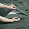Nestl Extra Deep Full Sheet Set - 6 Piece Breathable