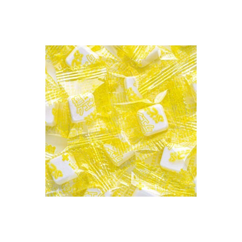 Daimaru Honpo Salt Citric Acid Filled Glucose, 25 Tablets x