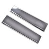 G-PLUS Fender Molding Trim Compatible with 81-88 Oldsmobile Cutlass Supreme/Salon,Front