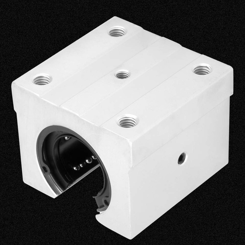 SBR30UU 30 mm Aluminium Open Linear Bearing Sliding Block Ball
