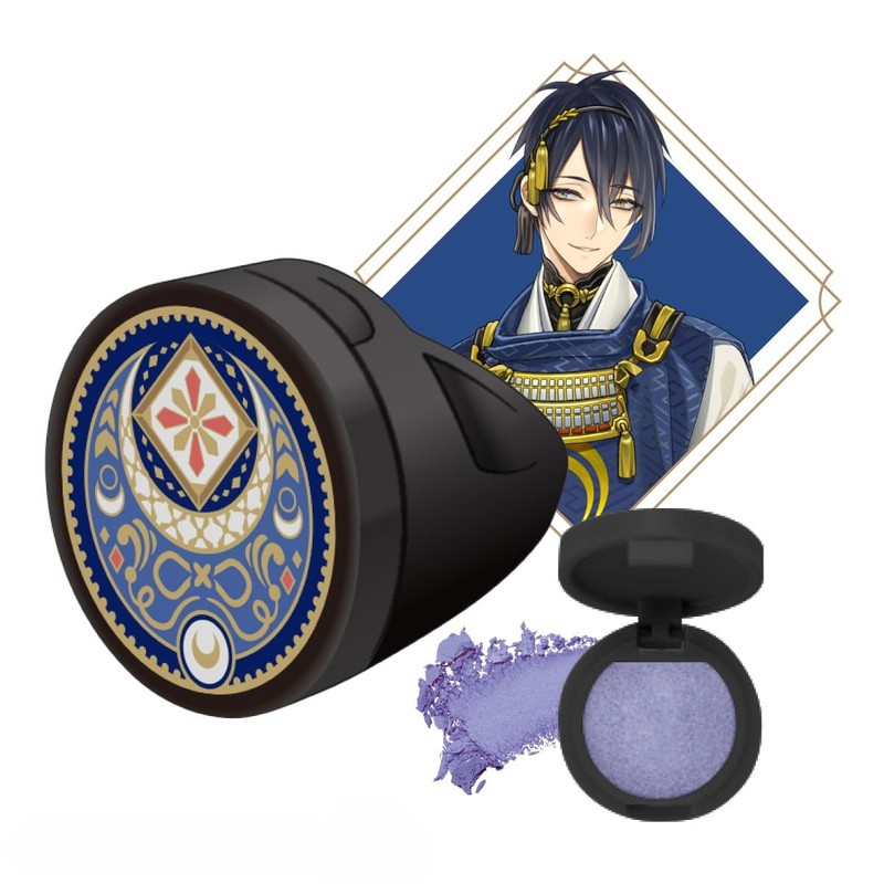Ponde Crule Touken Ranbu ONLINE Multi-Color Ring Balm Vol. 1