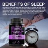 Balincer Complejo Melatonina + Magnesio/vitamina B6 Cápsulas
