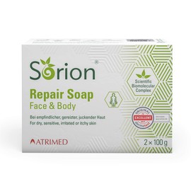 Sorion Repair Soap - Also for Skin Care for Psoriasis Sufferers