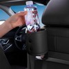 Backseat Cup Holder for Car | Rear Seat Cup Holder