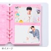Sanrio 493732 Large Photo Pocket Album Refill (Enjoy Idol) Sanrio