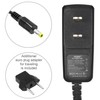 HQRP AC Power Adapter Compatible with Panasonic EW-BU04W / EWBU04W
