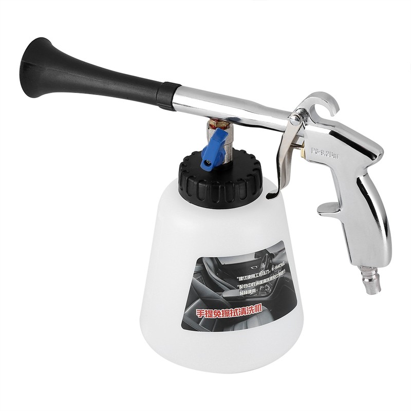 High Pressure Car Automobile Interior Cleaning Gun Air Pulse Washing