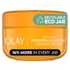Olay Vitamin C Face Moisturizer, Bright & Even Lightweight Cream