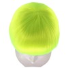 Short Bob Neon Green Wig HW-2436