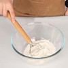 3 Pieces of Dough Mixer, Quick Whisk, Manual Baking Tool,