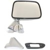 Garage-Pro Driver & Passenger Side Mirrors for Toyota Pickup 1987-1988