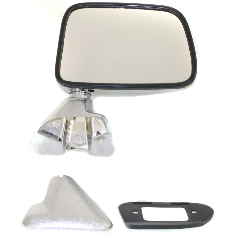 Garage-Pro Driver & Passenger Side Mirrors for Toyota Pickup 1987-1988