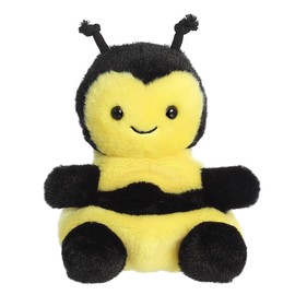 Aurora 82058 Soft Toy, Yellow & Black